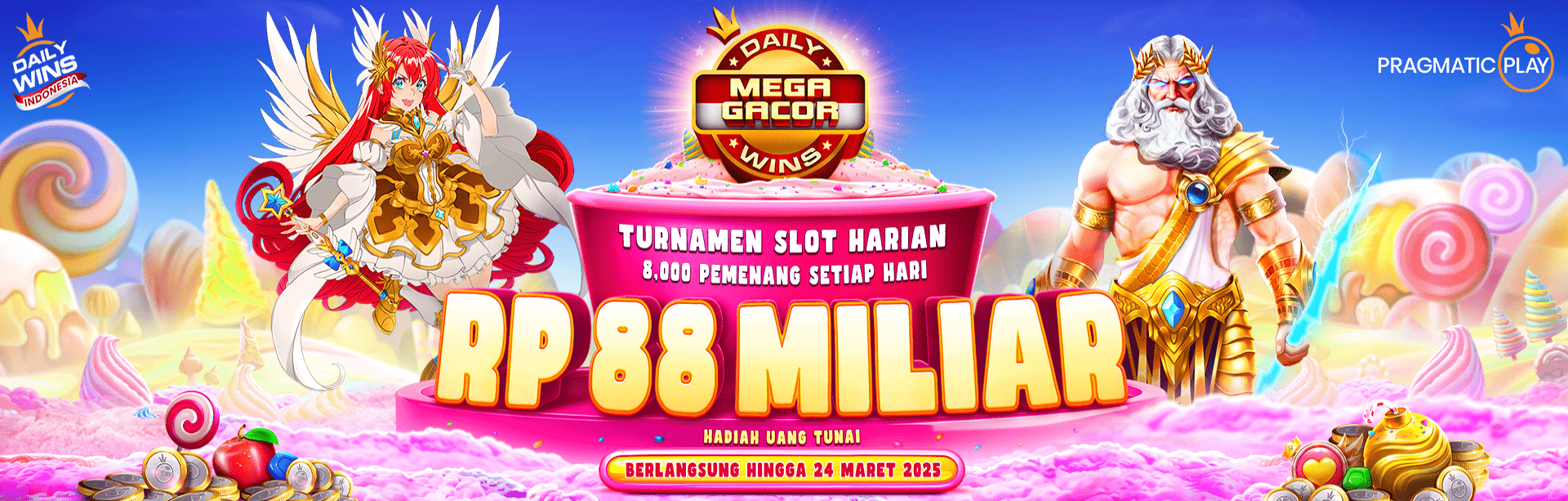PP MEGA GACOR SEASON 2 LEVEL 3
