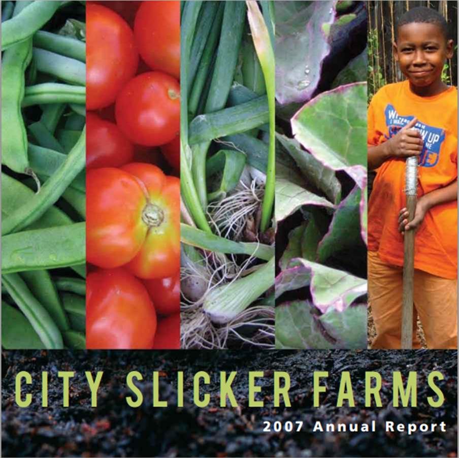 2007 Annual Report 2007 Annual Report