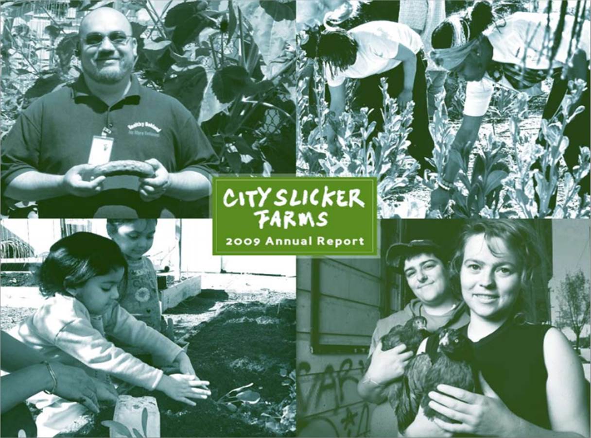 2009 Annual Report 2009 Annual Report
