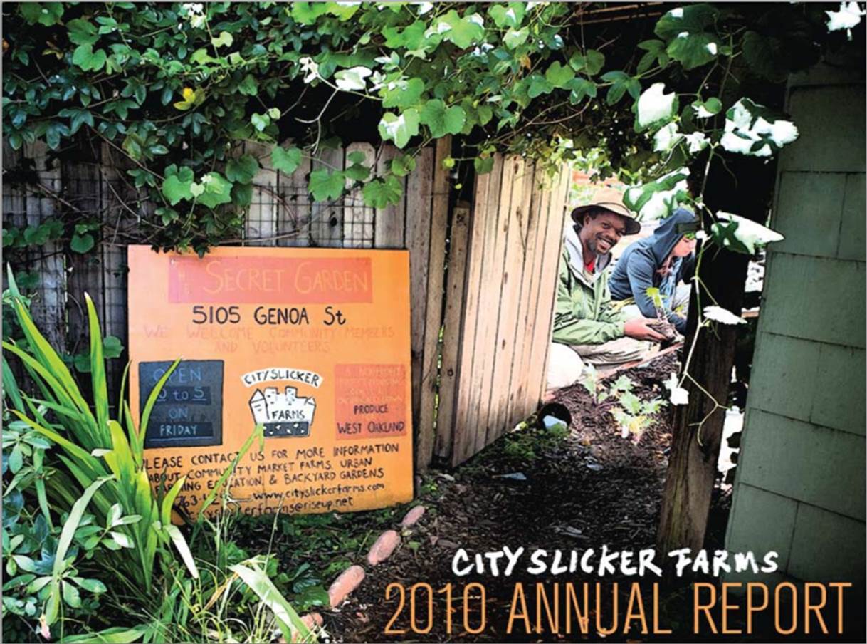 2010 Annual Report 2010 Annual Report