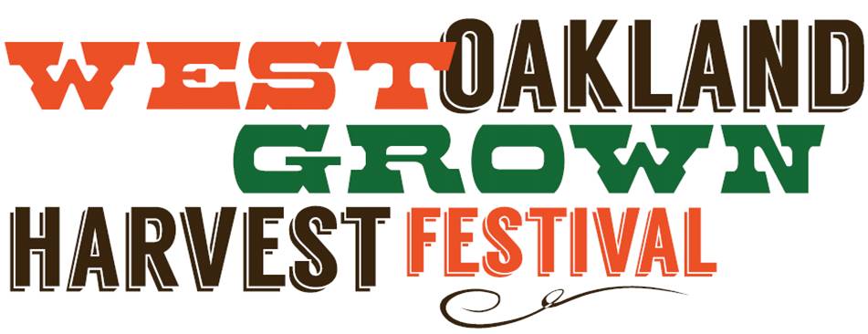 West Oakland Grown / 2013 Harvest Festival