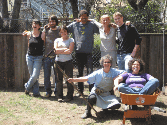 Interns and Volunteers