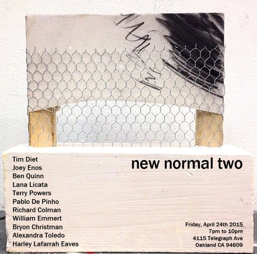 New Normal Two New Normal Two
