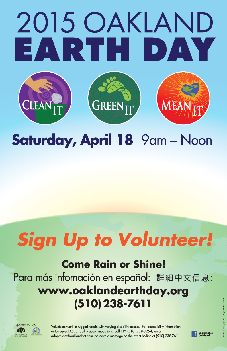Oakland Earth Day Oakland Earth Day