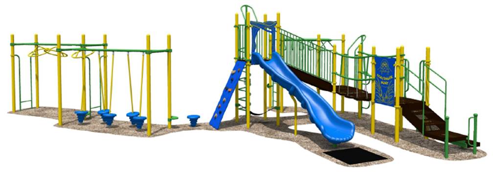 Playground Design